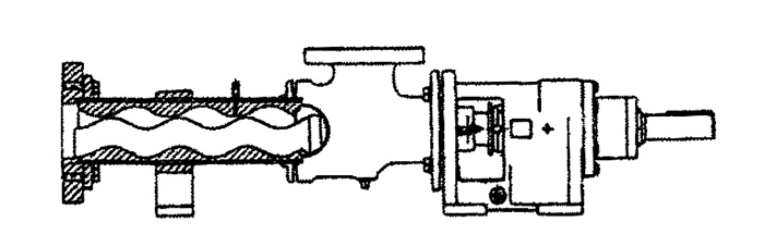 单螺杆泵(进展腔)