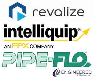 Intelliquip FPX公司，Pipe-Flo和Revalize