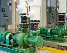 IIoT管理泵资产性能如何