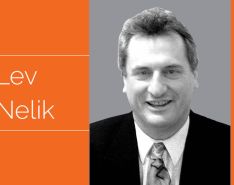 专栏作家Lev Nelik