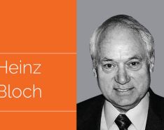Heinz p. Bloch