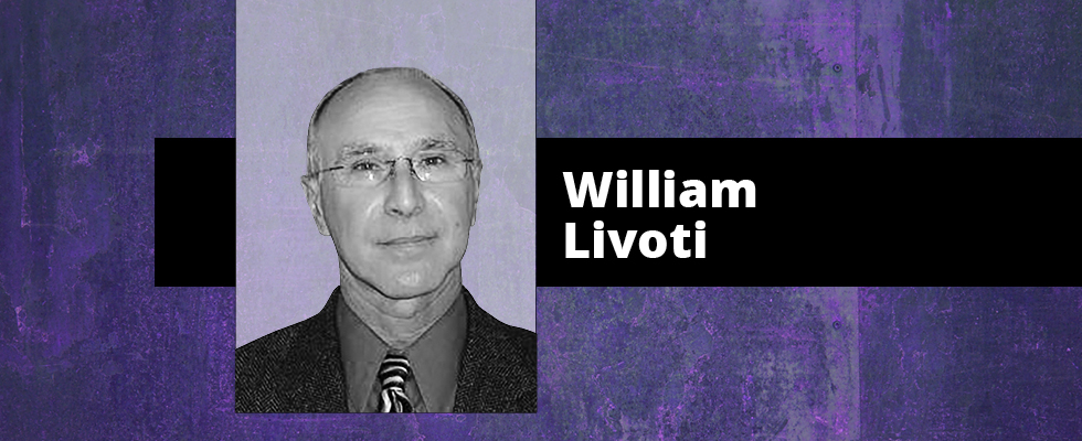 威廉Livoti英雄形象