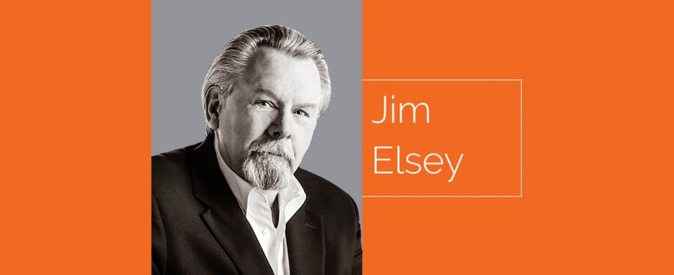 吉姆Elsey